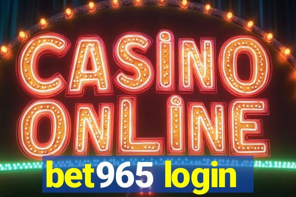 bet965 login